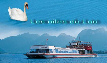 Les Ailes du Lac